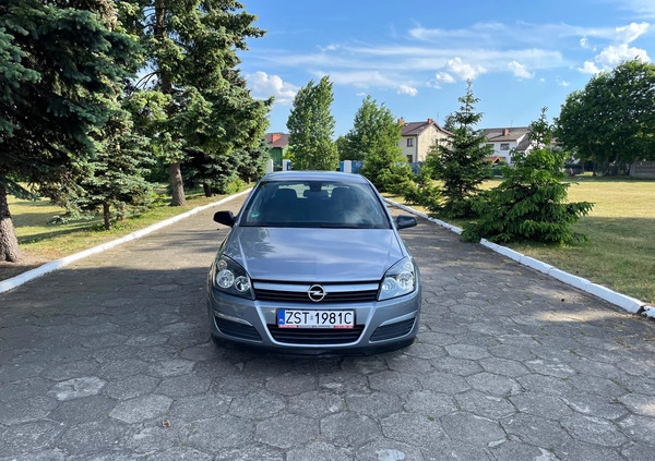 Opel Astra cena 14000 przebieg: 199080, rok produkcji 2004 z Kłecko małe 92